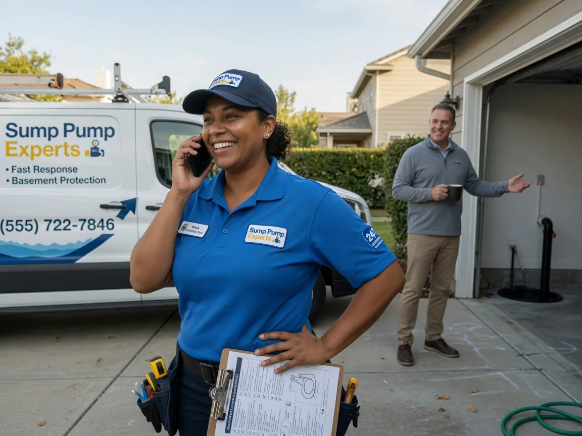 Sump Pump Repair Langlois, OR FAQs